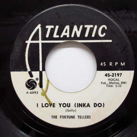 FORTUNE TELLERS - Marry Her Joe (Promo)