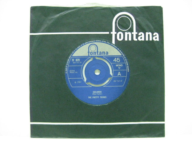 PRETTY THINGS - Children / My Time
