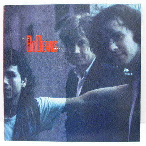 BO DEANS (ボー・ディーンズ) - Outside Looking In (UK Orig.LP)