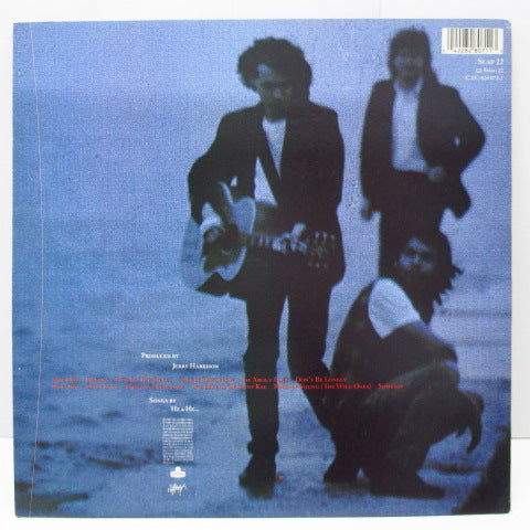 BO DEANS (ボー・ディーンズ) - Outside Looking In (UK Orig.LP)