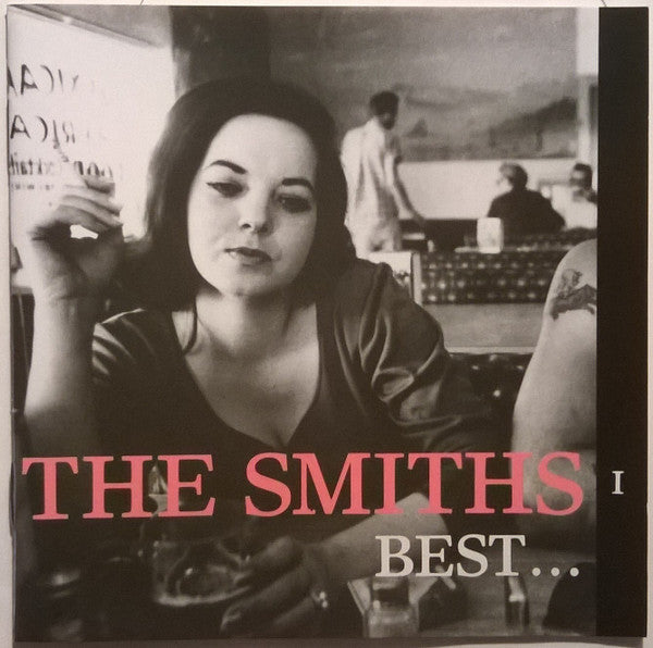 SMITHS, THE (ザ・スミス) - Best ...I (EU 限定復刻再発 CD/NEW)