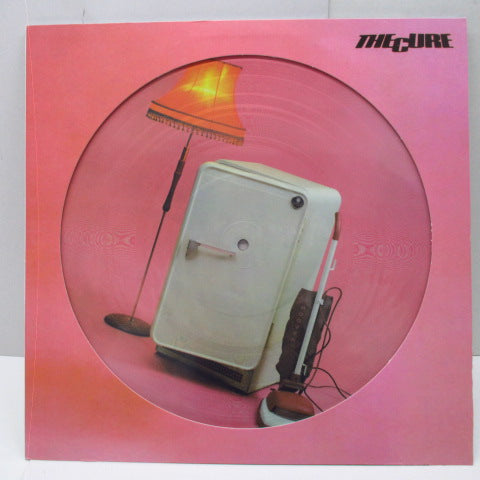 CURE, THE - Three Imaginary Boys (Russia Ltd.Picture LP)