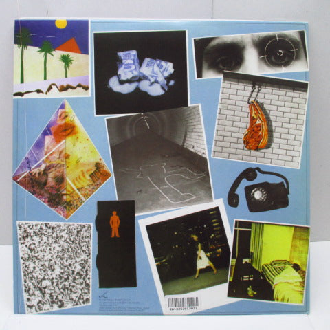 CURE, THE-Three Imaginary Boys (Russia Ltd.Picture LP)