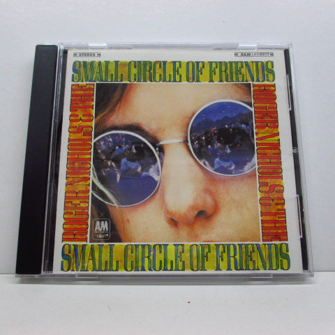ROGER NICHOLS & THE SMALL CIRCLE OF FRIENDS - Roger Nichols & The Small Circle Of Friends (JAPAN)