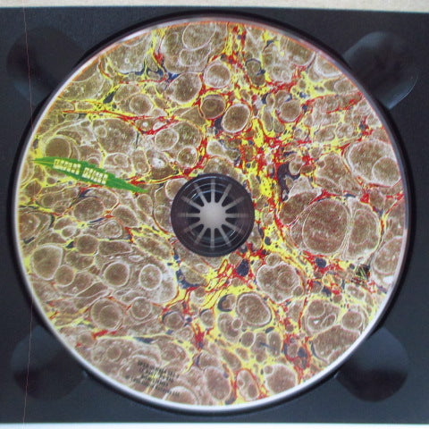 NEARLY GOD - Poems (UK Orig.CD-EP)