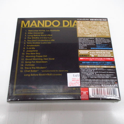 MANDO DIAO-Ode To Ochrasy (Japan Promo.CD-EXTRA)