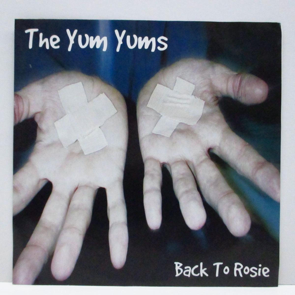 YUM YUMS, THE (ザ・ヤム・ヤムズ) - Back To Rosie (Spain オリジナル 7")