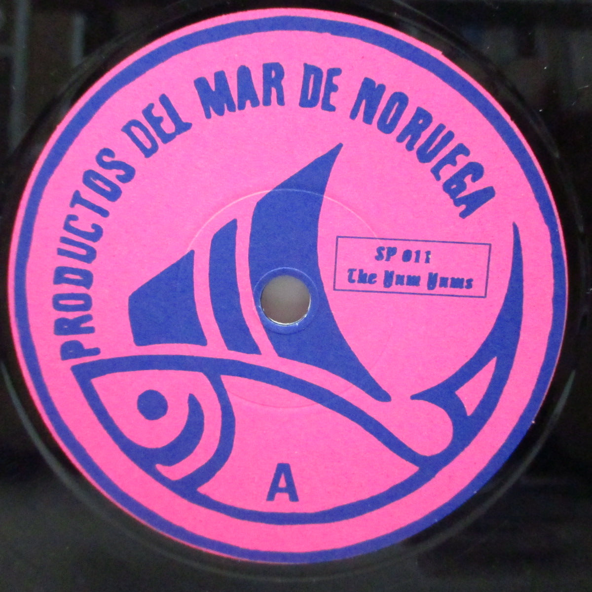 YUM YUMS, THE (ザ・ヤム・ヤムズ) - Back To Rosie (Spain オリジナル 7")