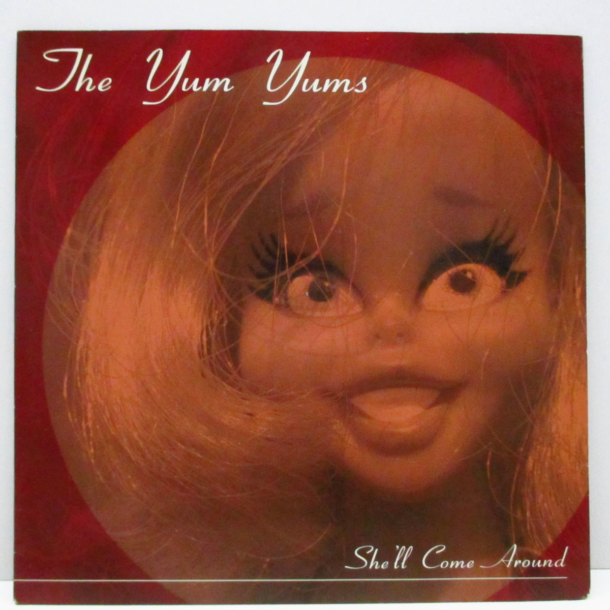 YUM YUMS, THE (ザ・ヤム・ヤムズ) - She'll Come Around (German オリジナル 7")