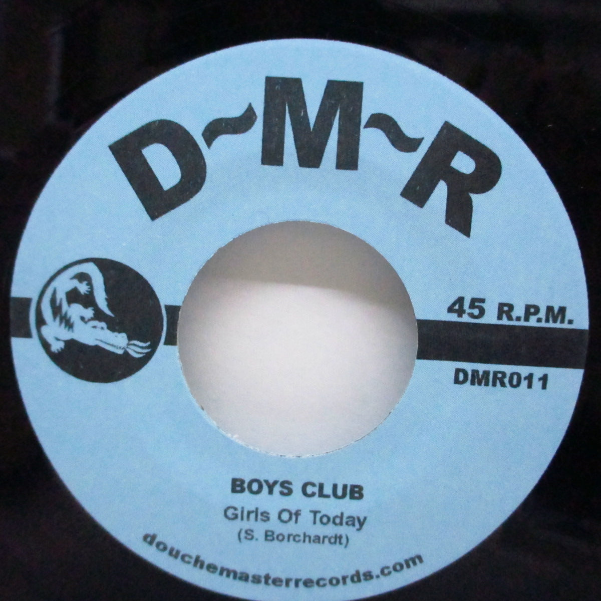 BOYS CLUB (ボーイズ・クラブ) - Girls Of Today (US オリジナル 7")