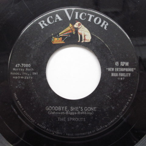 SPROUTS - Teen Billy Baby (RCA Victor 47-7080)