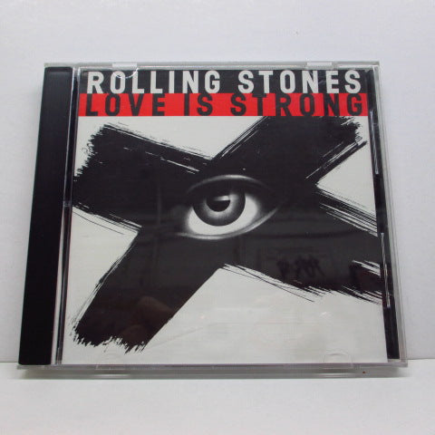 ROLLING STONES (ローリング・ストーンズ) - Love Is Strong (US PROMO/#DPRO-14155)