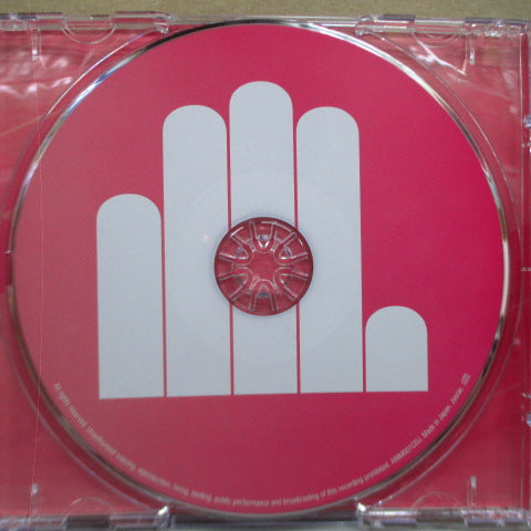 PIN ME DOWN - S.T. (Japan Orig.CD)