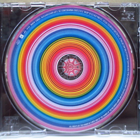 MUSIC, THE - S.T. (Japan Orig.Enhanced CD)