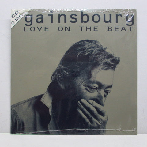 SERGE GAINSBOURG - Love On The Beat (FRANCE Orig.)