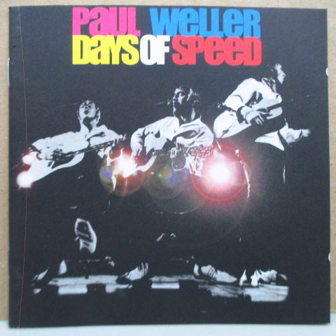 PAUL WELLER (ポール・ウェラー) - Days Of Speed (EU オリジナル CD)