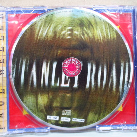 PAUL WELLER-Stanley Road (EU Orig.CD)