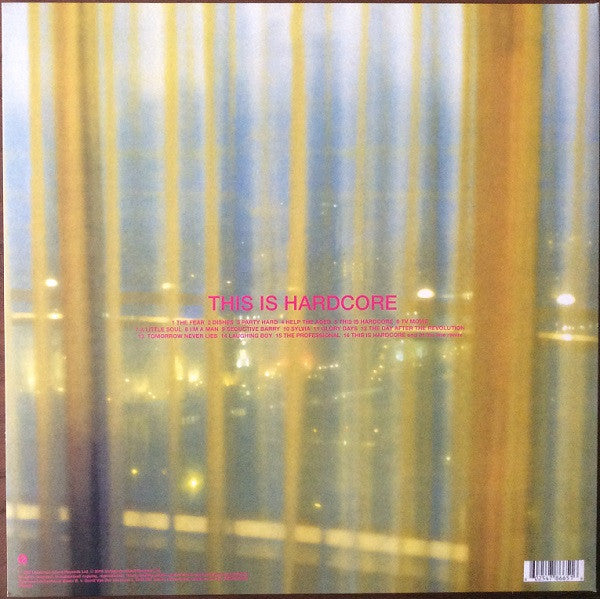 PULP (パルプ) - This Is Hardcore (UK 限定復刻再発 2xLP/NEW)