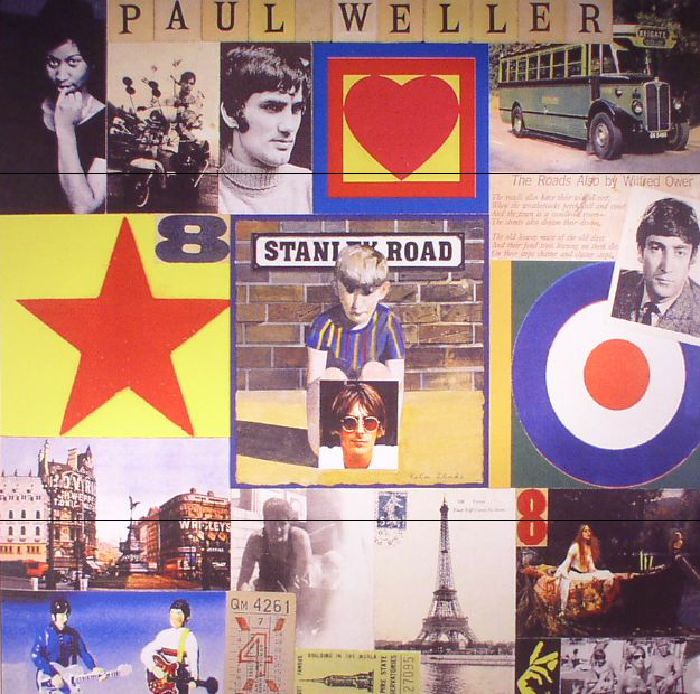 PAUL WELLER (ポール・ウェラー) - Stanley Road (EU 限定復刻再発 LP/NEW)