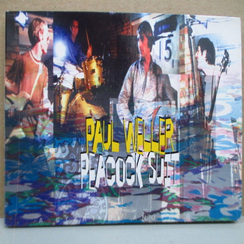 PAUL WELLER - Peacock Suit (UK Orig.CD)