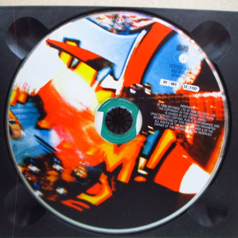 PAUL WELLER-Peacock Suit (UK Orig.CD)