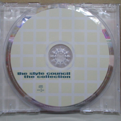 STYLE COUNCIL, THE (スタイル・カウンシル) - The Collection (UK オリジナル CD)