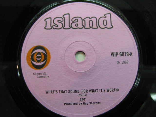 ART - What's That Sound (For What It's Worth)