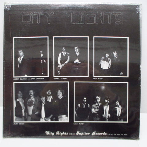 V.A. - City Lights (US Orig.LP)