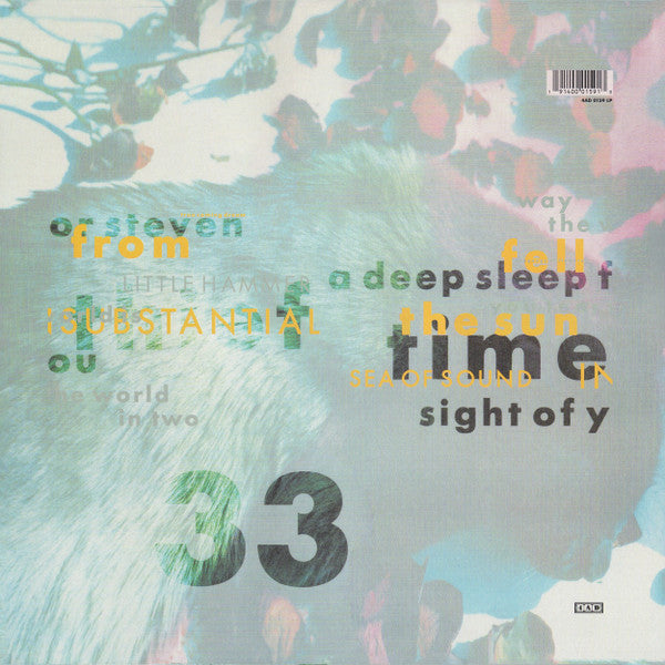 PALE SAINTS (ペイル・セインツ) - The Comforts Of Madness (US/EU 限定再発 LP/NEW)