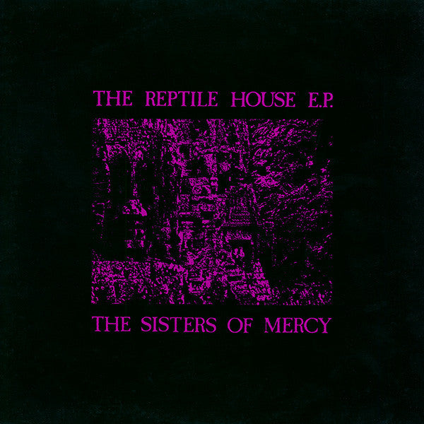 SISTERS OF MERCY, THE (ザ・シスターズ・オブ・マーシー) - The Reptile House - 40th Anniversary (EU RSD 2023 限定4,500枚 ミニLP/NEW)