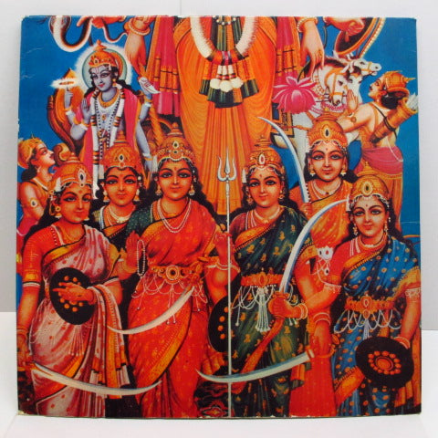 JIMI HENDRIX (ジミ・ヘンドリックス) - Axis : Bold As Love (UK:Orig.MONO+Insert)