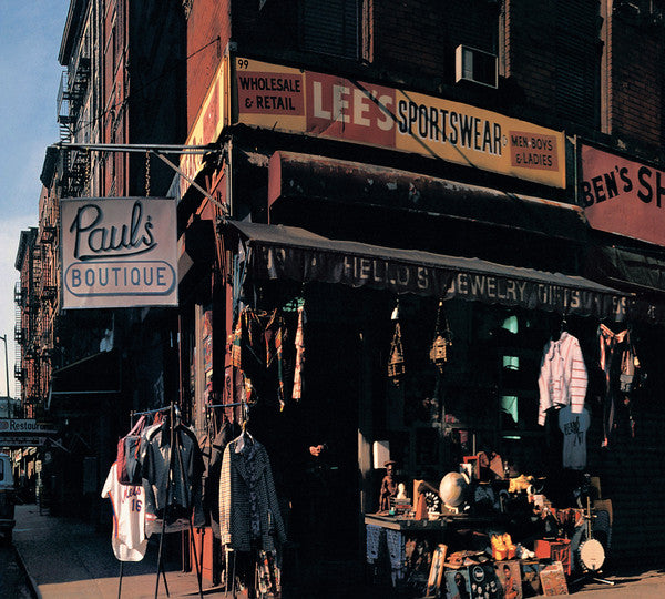 BEASTIE BOYS (ビースティ・ボーイズ)  - Paul's Boutique (US Limited Reissue 180g LP/NEW)