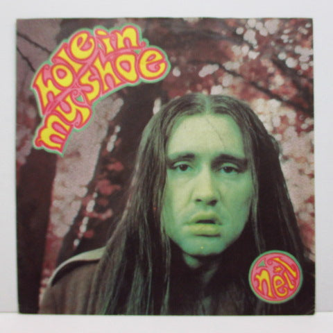 NEIL - Hole In My Shoe (UK+PS!)