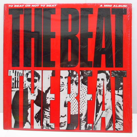 BEAT, THE (Paul Collins') - To Beat Or Not To Beat (US Orig.LP)