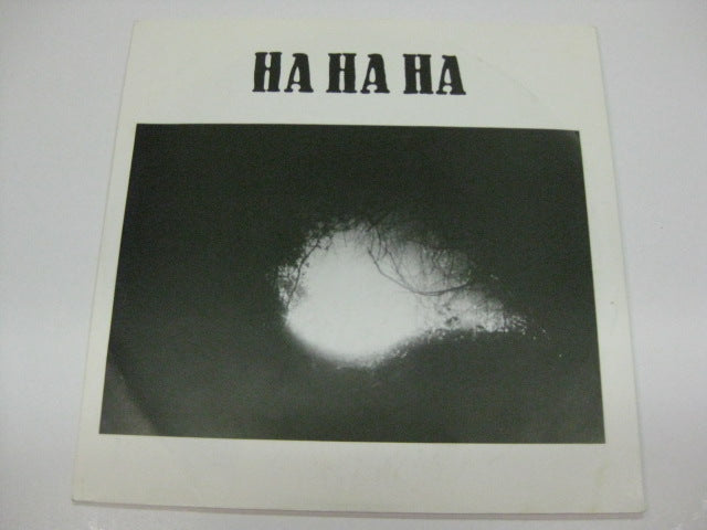 HA HA HA - Up And Down +3 (UK Orig.7")