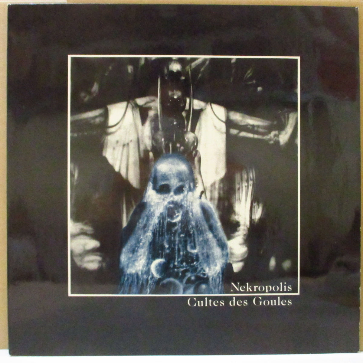 NEKROPOLIS (ネクロポリス) - Cultes Des Goules (German Orig.LP/CS)