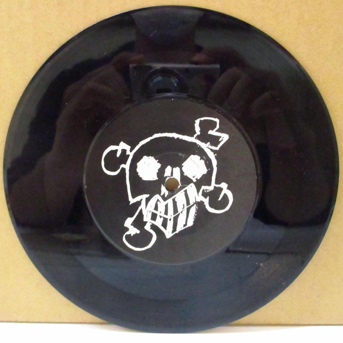 NOX (ノックス) - Yawa / Yuyu (France プロモ 7")