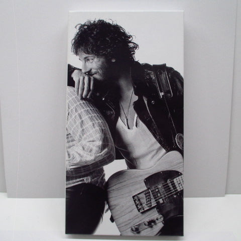 BRUCE SPRINGSTEEN - Born To Run 30th Anniversary Edition (EU Ltd.CD+2 x DVD Box)