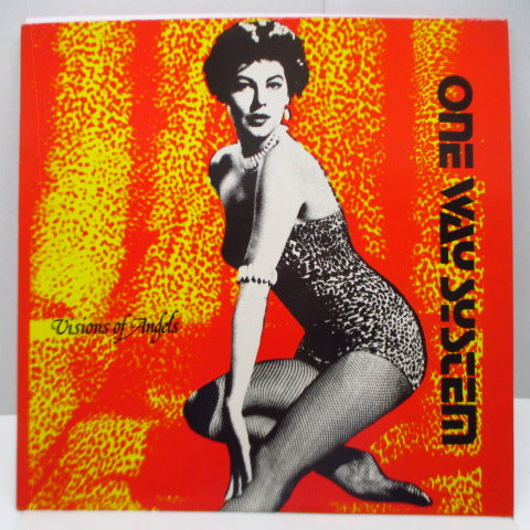 ONEWAY SYSTEM - Visions Of Angels (UK Orig.12")