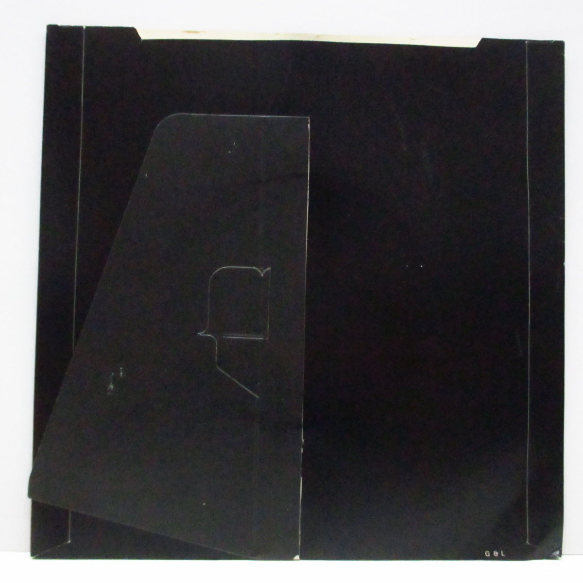 CAPTAIN BEEFHEART (キャプテン・ビーフハート) - Six-Pack : Six-Track (UK Ltd.Pictur 7"+Die Cut CS)