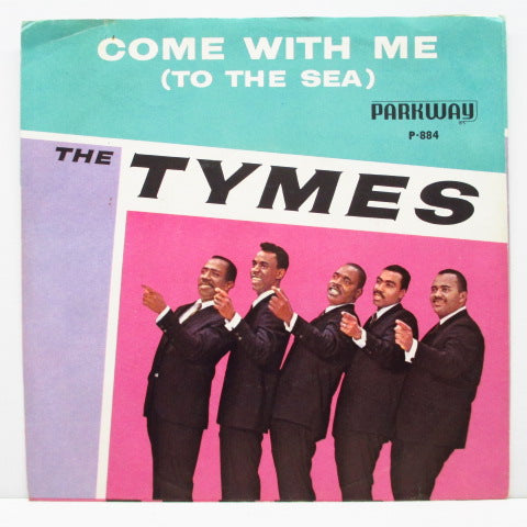TYMES - Wonderful! Wonderful! (US Orig.7"+PS)