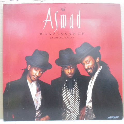 ASWAD - Renaissance 20 Crucial Tracks (UK Orig.LP/GS)