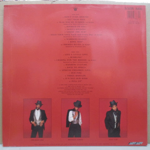 ASWAD-Renaissance 20 Crucial Tracks (UK Orig.LP / GS)