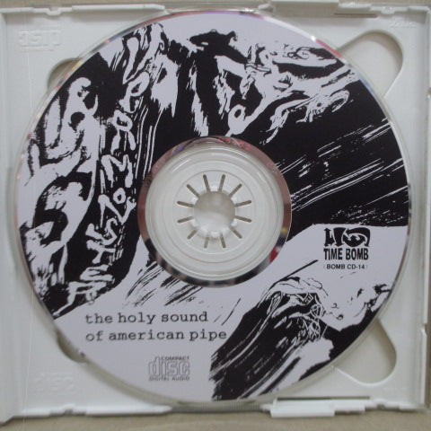 VERMONSTER-The Holy Sound Of American Pipe (Japan Orig.CD + Mini CD)