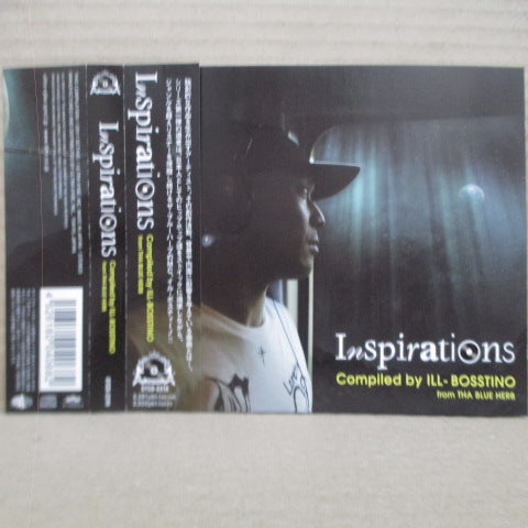V.A. - Inspirations Compiled By Ill-Bosstino (Japan Orig.CD)