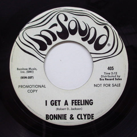 Bonnie & CLYDE - I Want A Boyfriend (Promo)
