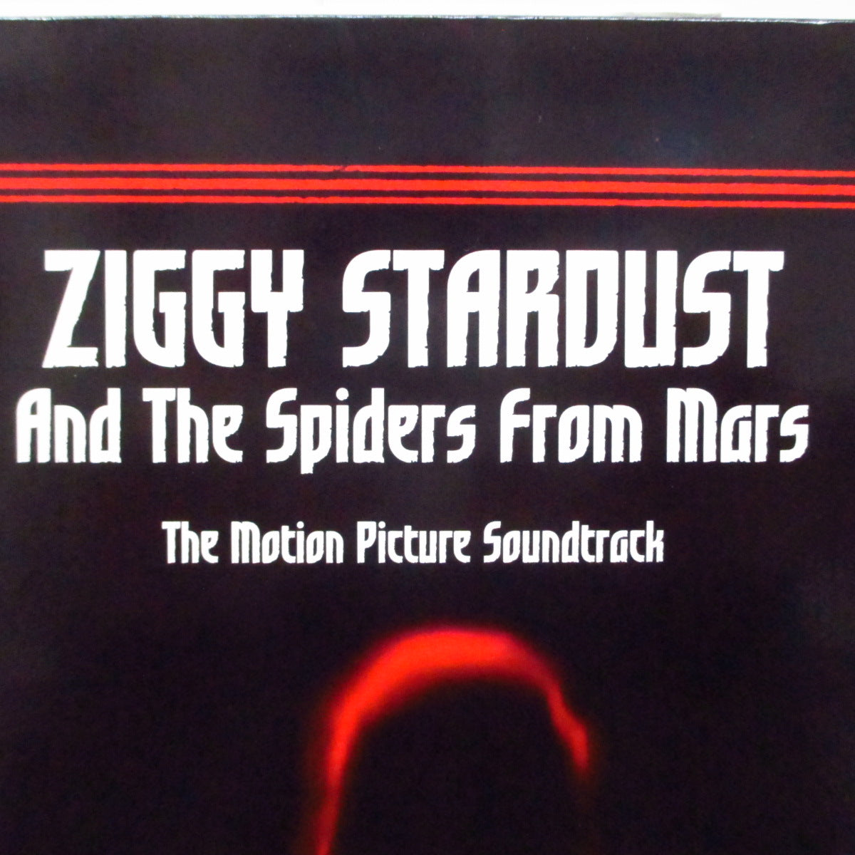 DAVID BOWIE (デヴィッド・ボウイ) - Ziggy Stardust - The Motion Picture (UK-EU '16 Re 2x180g LP+Inner/GS)