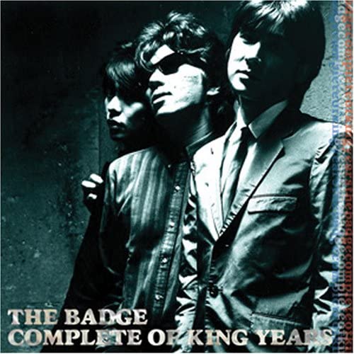 BADGE, THE (ザ・バッヂ) - Complete King Years (Japan 限定見開き紙ジャケCD / New) ライナーノート、FIFI (FIRE STARTER)!