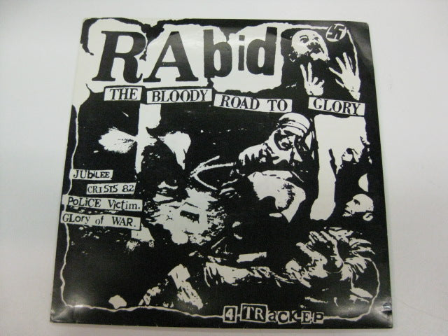 RABID - The Bloody Road To Glory