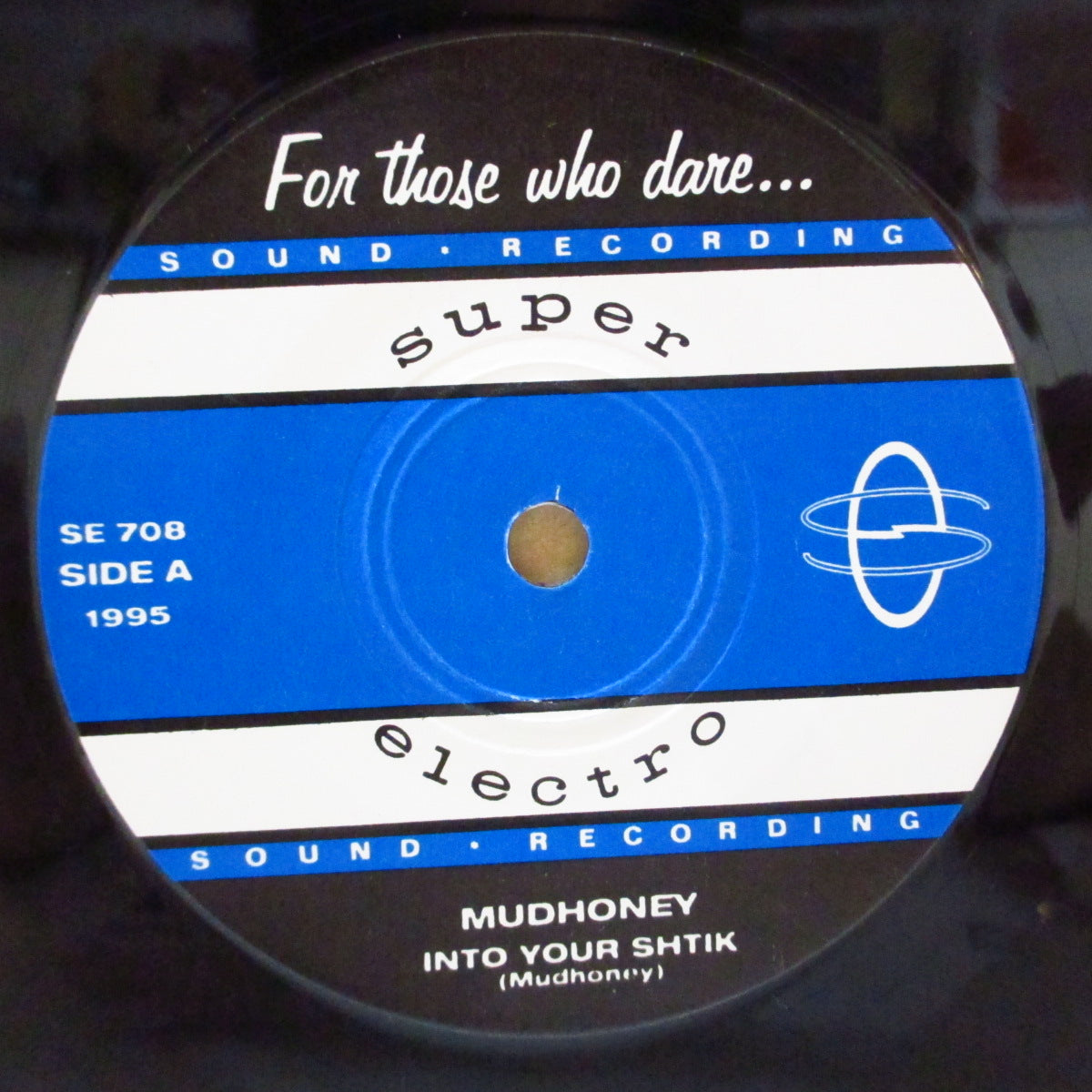 MUDHONEY (マッドハニー) - Into Your Shtik (US Orig.7")